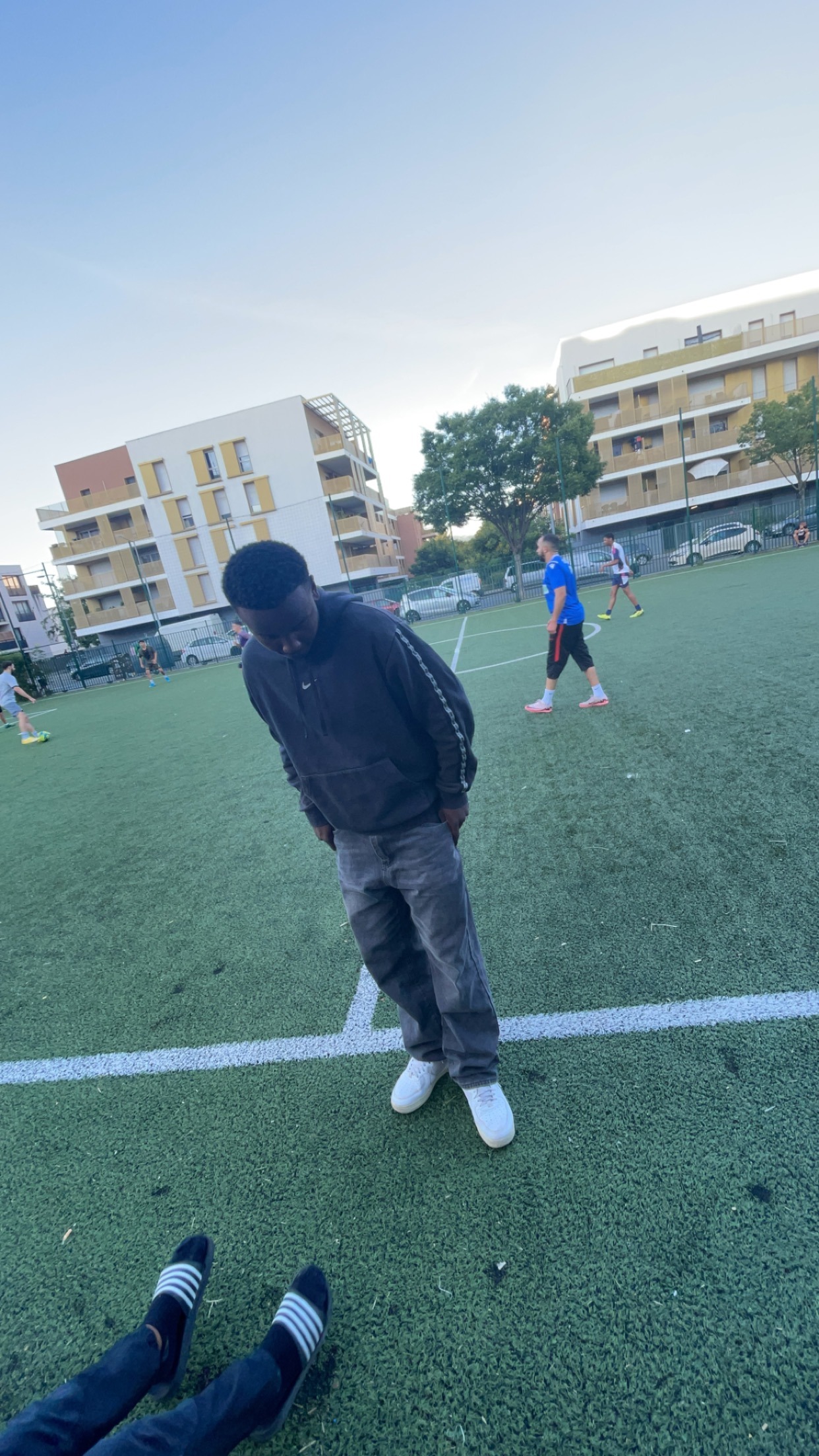 Nacer - LeThuit - Eure | Plan cul