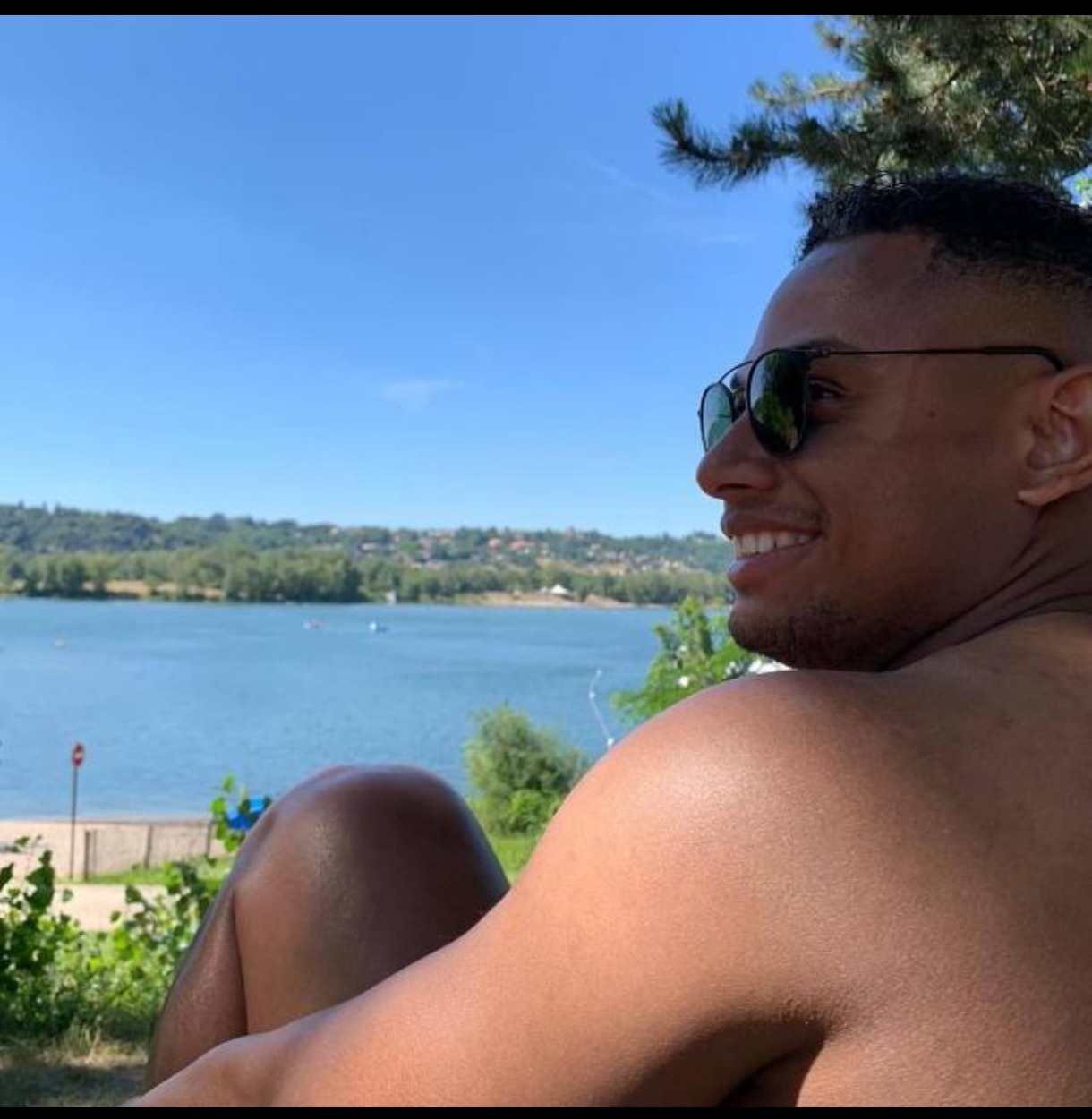 Abdourahamane - Quillebeuf-sur-Seine - Eure | Plan cul